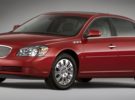 Buick amplia su línea Lucerne con dos nuevos modelos