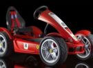 La fantasía de un padre hecha realidad, Ferrari FXX Exclusive