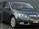 Nuevo Opel Insignia, previsualizando antes de su presentación
