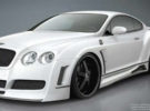 Nuevo kit de modificación japonés para el Bentley Continental GT