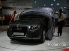 Salón del Automóvil de Madrid: Audi