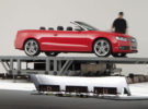 Planes para modelos convertibles del Audi A5 y S5
