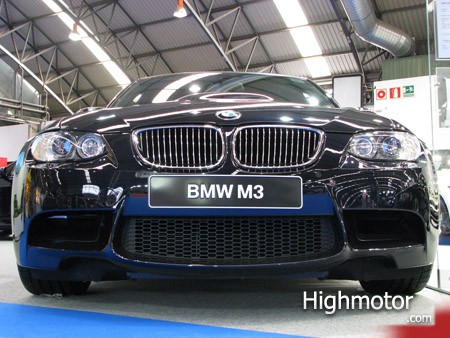 BMW M3 Sedan en Vigo
