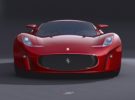 Ferrari Concept por Luca Serafini