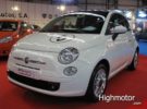 Salón del Automóvil de Vigo: Fiat 500