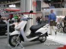 MotOh! Barcelona 2008: Novedades de Honda- Scooters