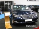 Salón del Automóvil de Vigo: Lexus LS600h