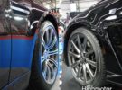 Salón del Automóvil de Vigo: BMW M3 Sedán y Lexus IS-F