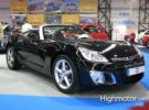 Salón del Automóvil de Vigo: Opel GT