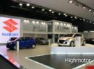 Salón del Automóvil de Madrid: Suzuki