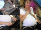 Tummy Shield, cinturón de seguridad adecuado para el embarazo