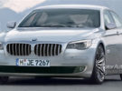 2009 BMW Serie 7 incluirá un nuevo sistema de visión nocturna