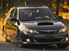 Subaru presenta los nuevos Impreza WRX y GT 2009