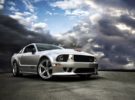 25th Anniversary Mustang Concept, SMS Limited se pone en marcha