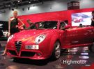 Salón de Londres 2008: Alfa Romeo