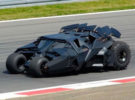 El Batmóvil se presentará en Silverstone