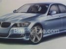 Nuevo BMW Serie 3, filtradas las primeras imágenes