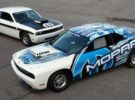Dodge Challenger Drag Race Package por Mopar