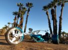 Porsche 911-Powered Trike Troubled Waters
