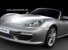 Renderings de los nuevos Porsche Cayman S y Boxter S