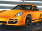 Porsche Cayman S Sport, primera imagen oficial