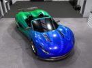 Ronn Motor Scorpion, un deportivo más ecológico