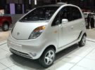 Se anuncia motor diésel para el Tata Nano
