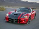 El Dodge Viper ACR destroza los tiempos del Corvette ZR1 y del Nissan GT-R en Nürburgring