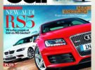¿El Audi RS5 desvelado por la revista CAR?