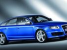 Audi presenta el renovado A6 y el RS6 Sedán