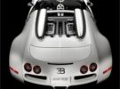 Bugatti presenta el Veyron descapotable