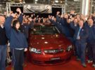 Holden ve salir de producción su unidad 7 millones