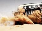 Hummer anuncia academia de conducción para el desierto del Sahara