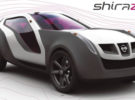 Nissan Shiraz Concept, un excelente diseño