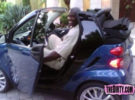 Shaquille O’Neal se compra un Smart ForTwo