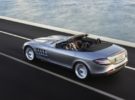 Mercedes-Benz presentará en el salón de París el SLR Roadster 722 Edition