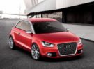 El Audi A1 tendrá su debut en París