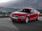 Audi S4 y S4 Avant, información oficial