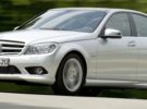 Mercedes introduce su nuevo motor diésel de cuatro cilindros en el C250 CDI BlueEFFICIENCY Prime Edition
