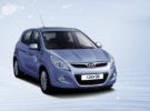 Hyundai anuncia el i20 Blue para París