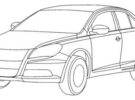Filtrados diagramas del nuevo Suzuki Kizashi