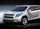 Chevrolet anuncia el prototipo Orlando para París