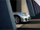 Primera imagen oficial del Porsche Panamera