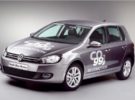 Volkswagen presentará en París el Golf VI Studie BlueMotion