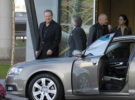 Al Gore se movilizó en un Audi A6 TDI E