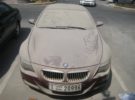 El BMW M6 más sucio del mundo