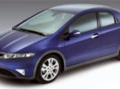 Honda presenta la nueva gama Civic 2009