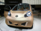 Nissan Nuvu Concept se ve atractivo