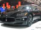 Salón de Sydney: Maserati