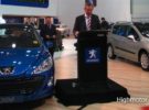 Salón de Sydney: Peugeot